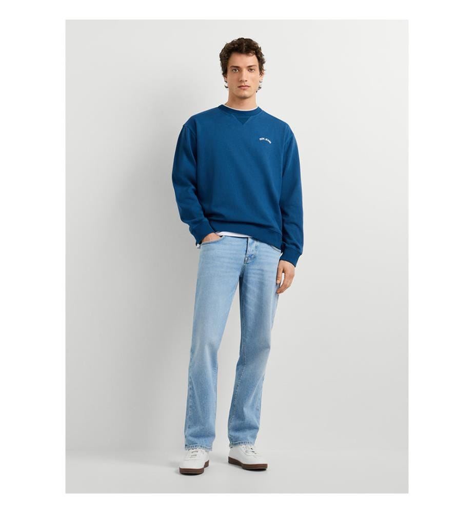 Sweatshirt John Crew - Blau