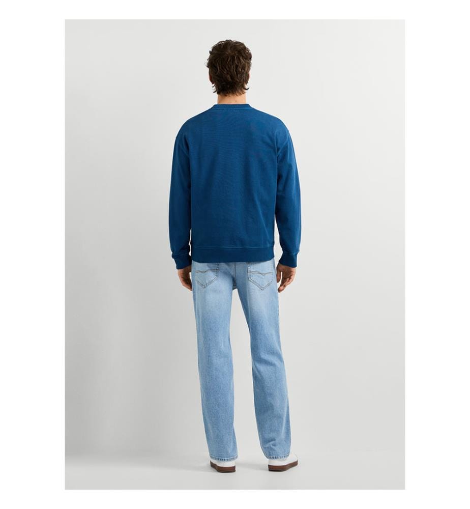 Sweatshirt John Crew - Blau