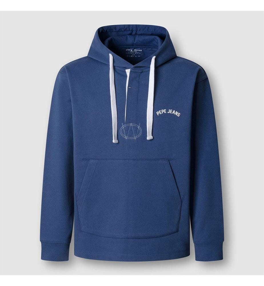John Hoodie – Marineblau