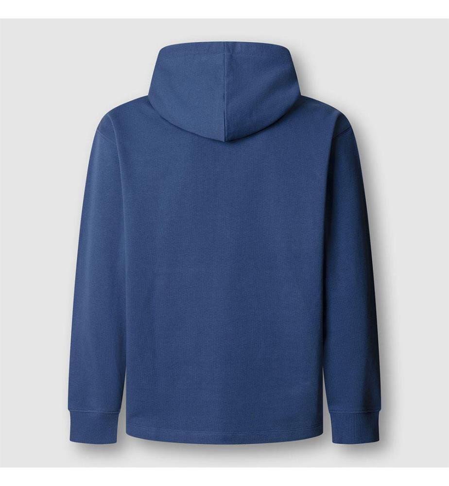 John Hoodie – Marineblau