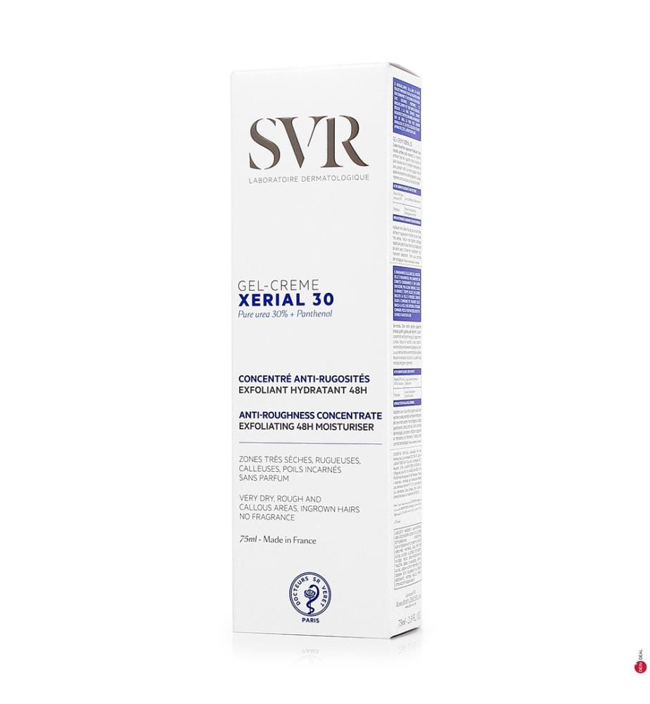 Gel-Creme Xérial 30 - 75 ml