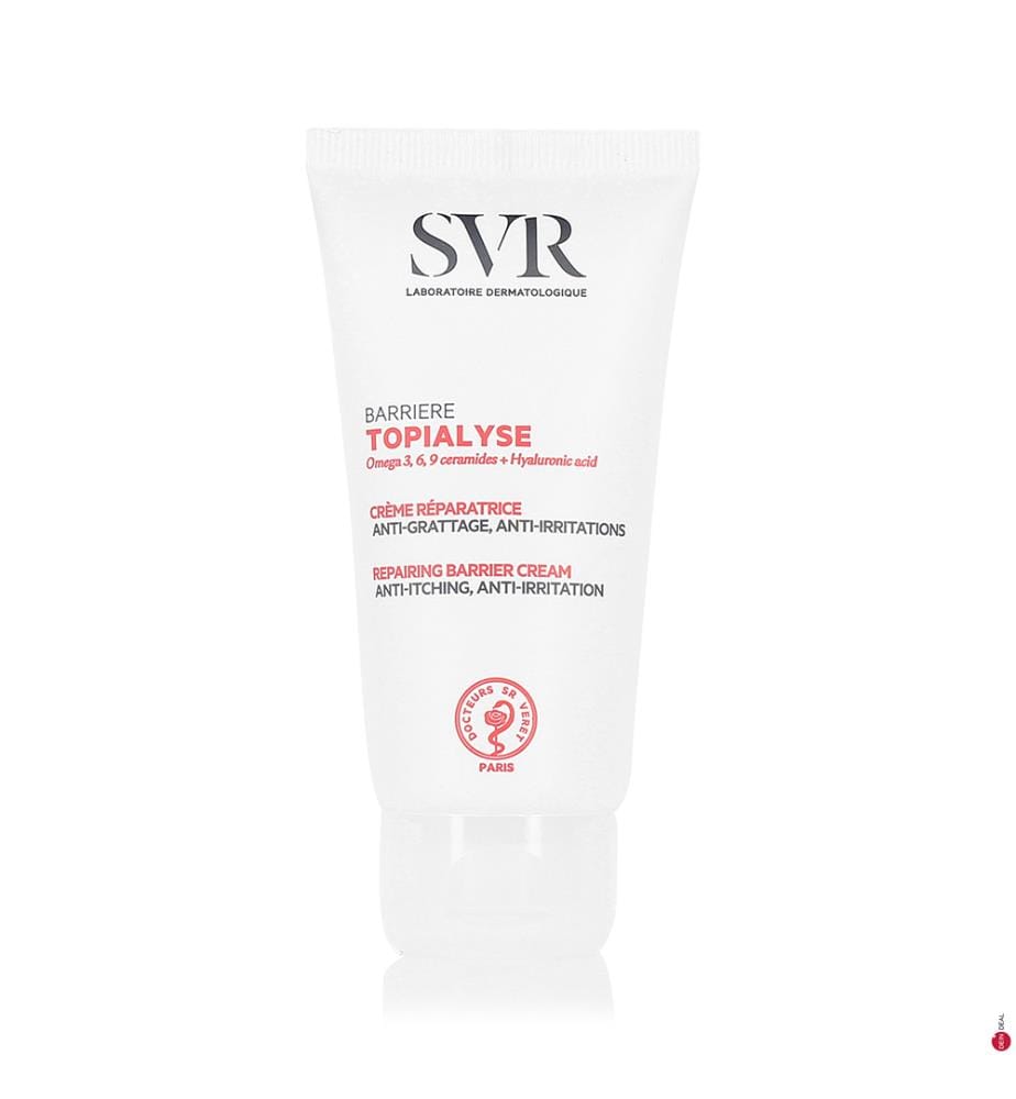 Crema barriera riparatrice Topialyse, 50 ml