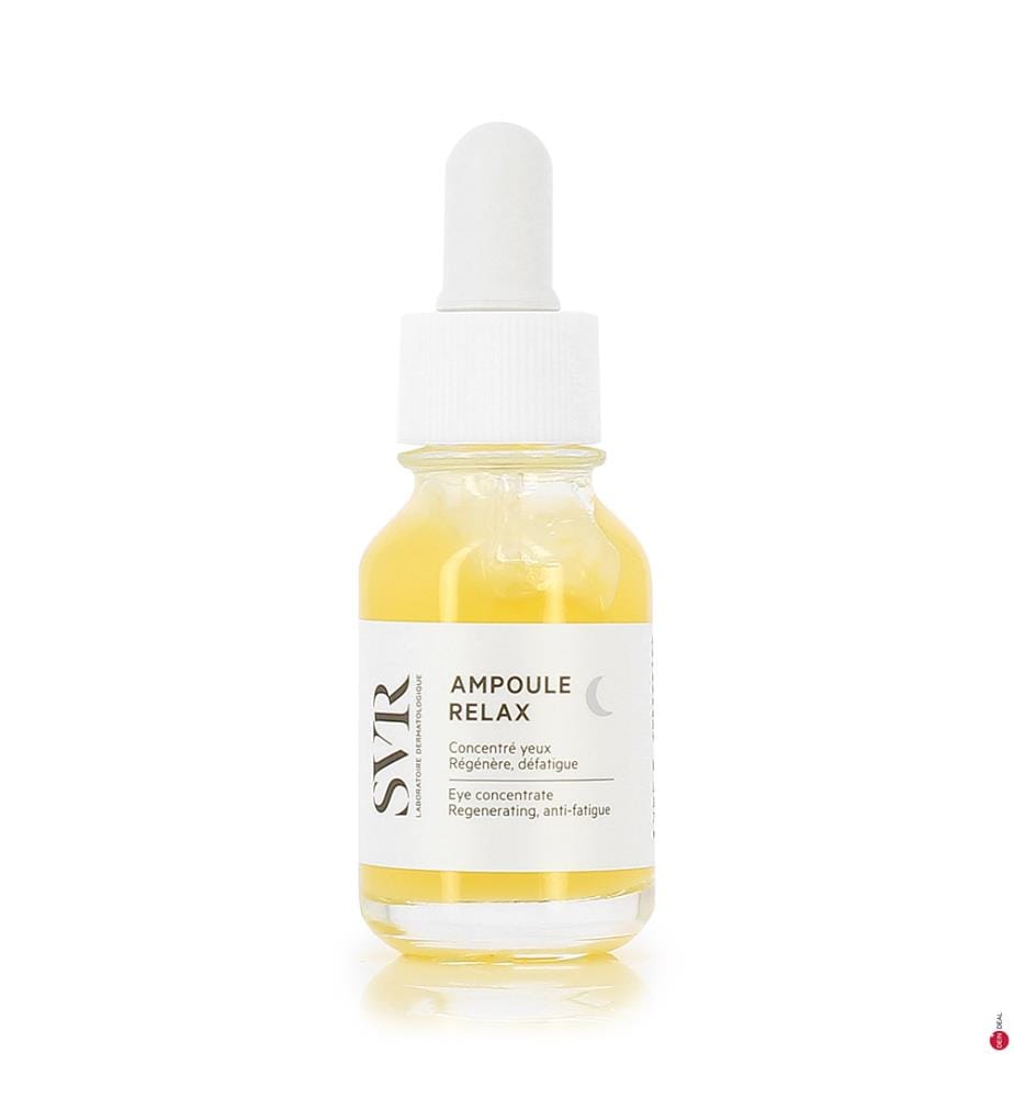 Eye Contour Relax Night Ampoule - 15 ml