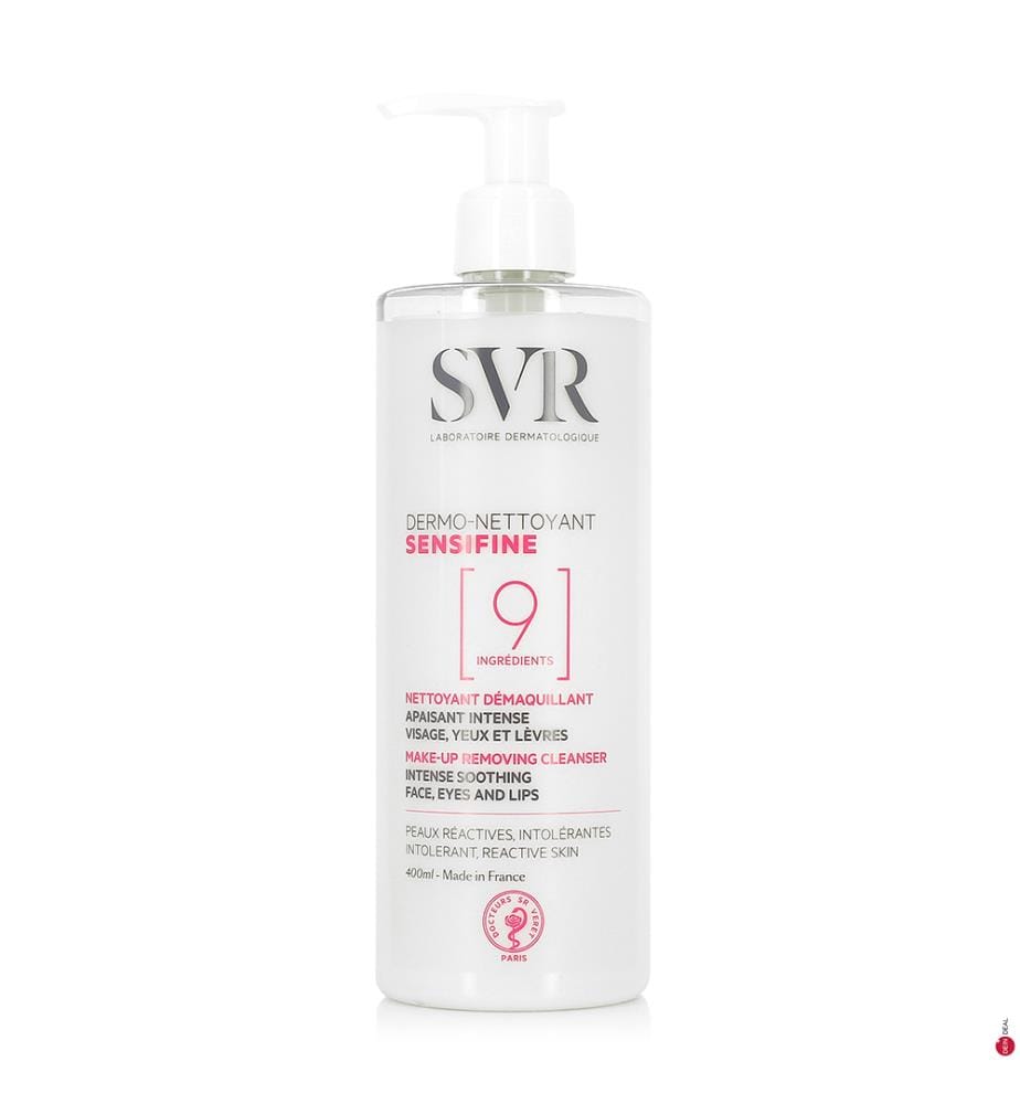 Sansifine Detergente Dermo-Detergente - 400 ml
