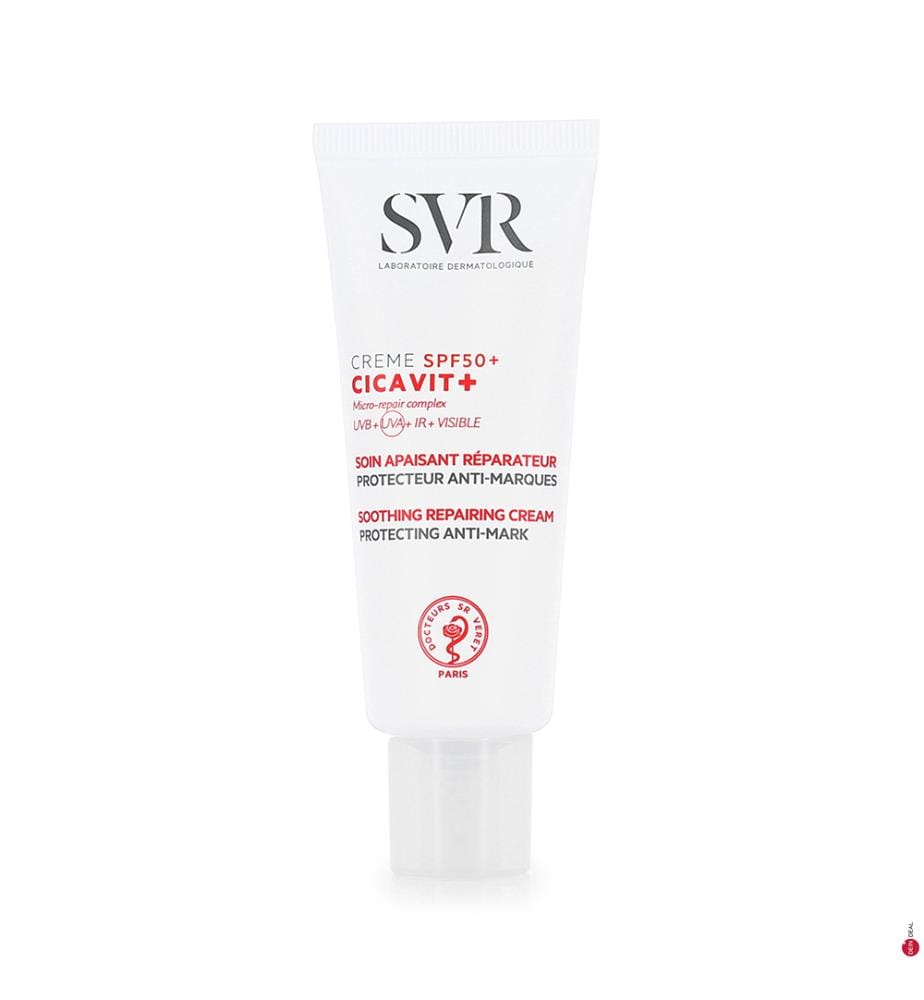 Cicavit+ Creme SPF50+ - 40 ml