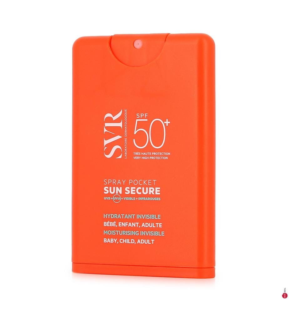 Sun Secure Pocket Spray SPF50+ - 20 ml
