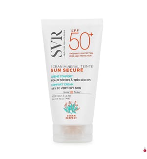 Sun Secure Tinted Mineral Screen SPF50+ Dry to Very Dry Skin - 60 g