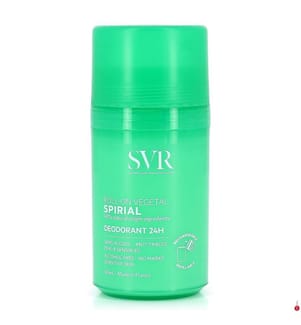 Spirial 24h Deodorant Vegetal Roll-On - 50 ml