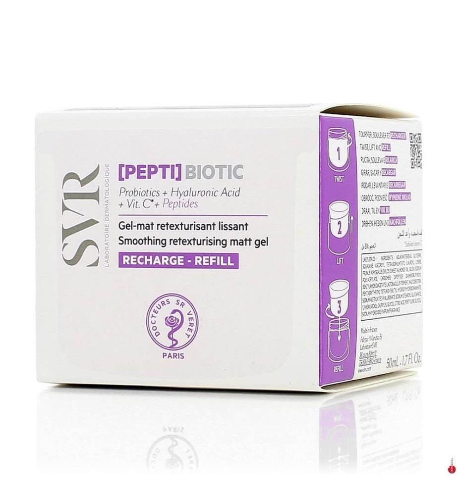 Biotic Pepti Smoothing Retexturizing Gel-Mat Refill 50 ml