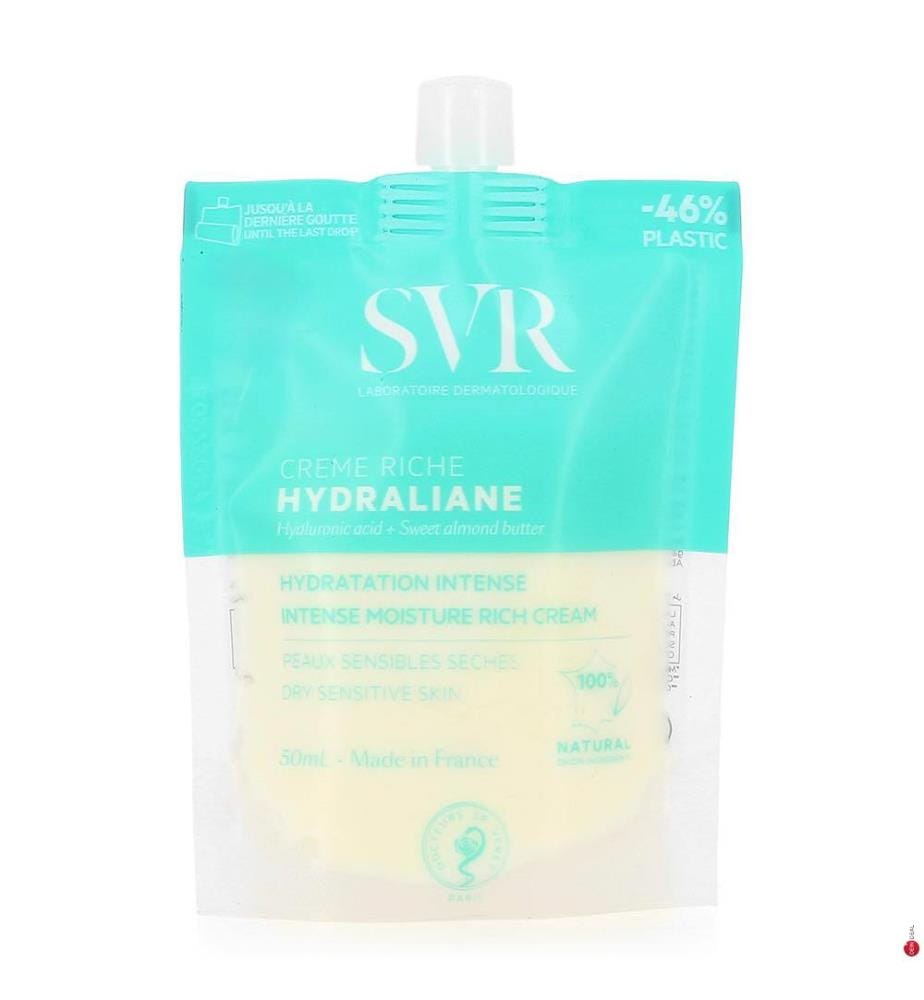 Hydraliane Intense Moisture Rich Cream - 50 ml