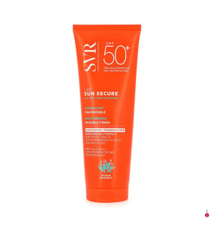 Sun Secure Lait Sans Parfum SPF50+ - 250 ml