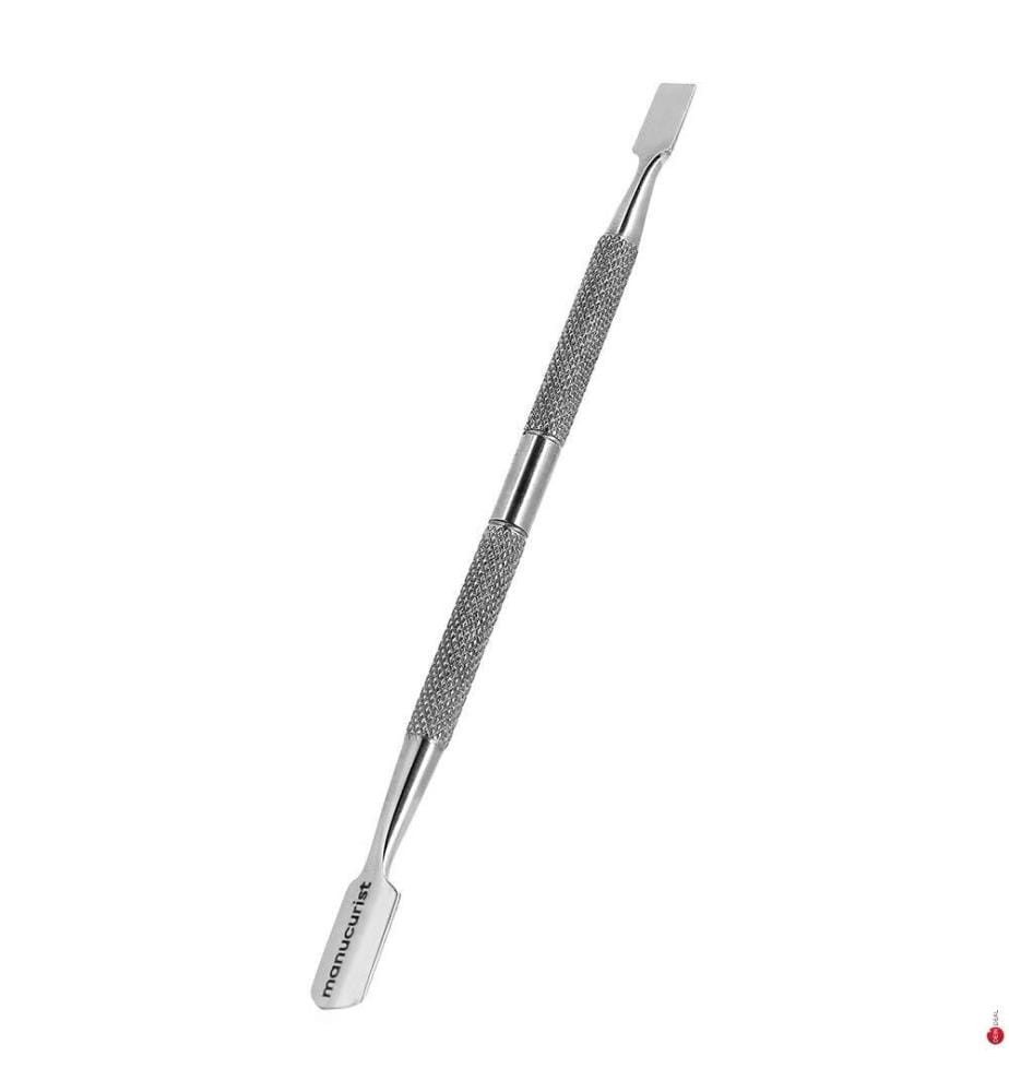 Steel Cuticle Pusher - Silver