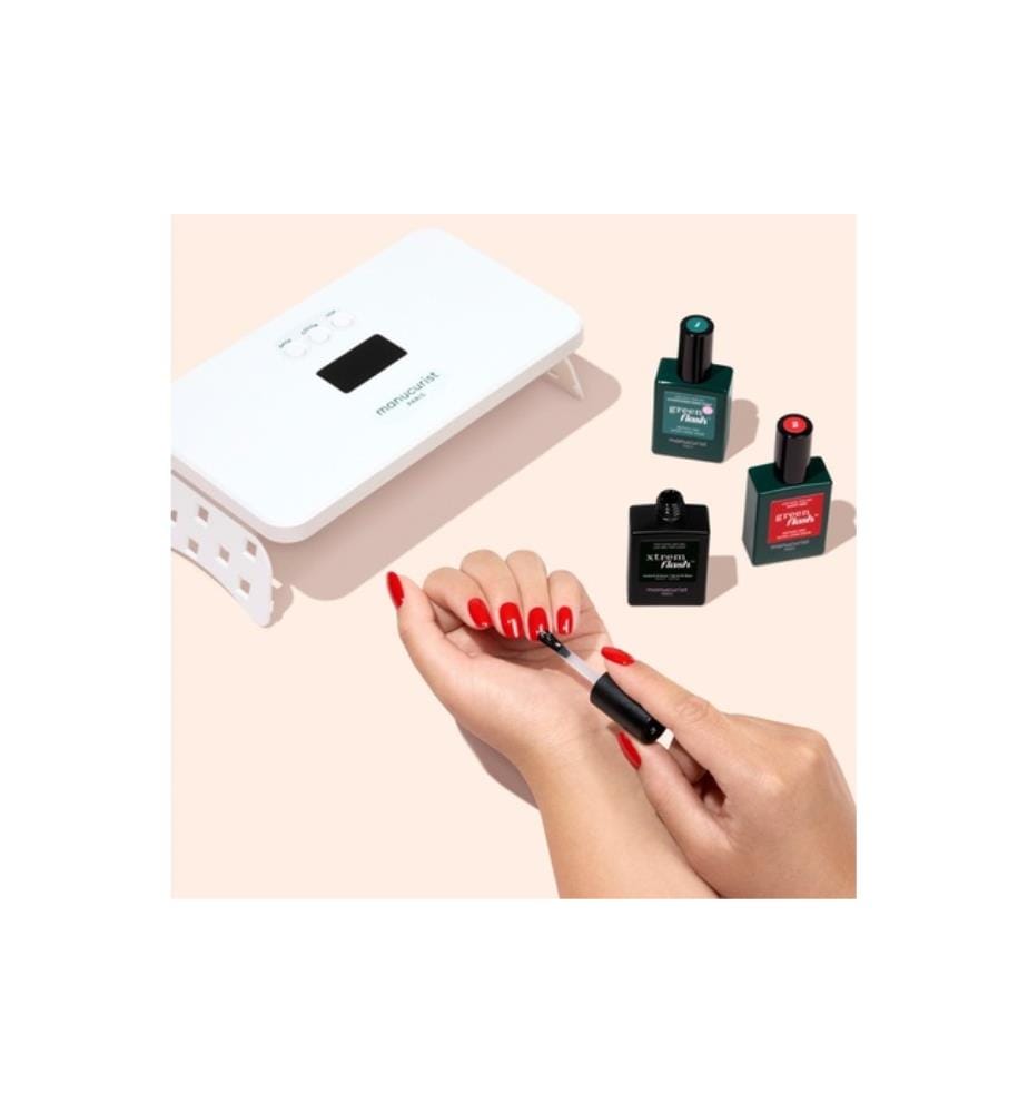 Kit de Manucure Semi Permanente 7 Pièces