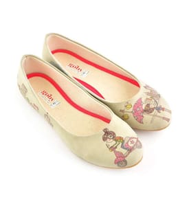 Ballerinas - 1001