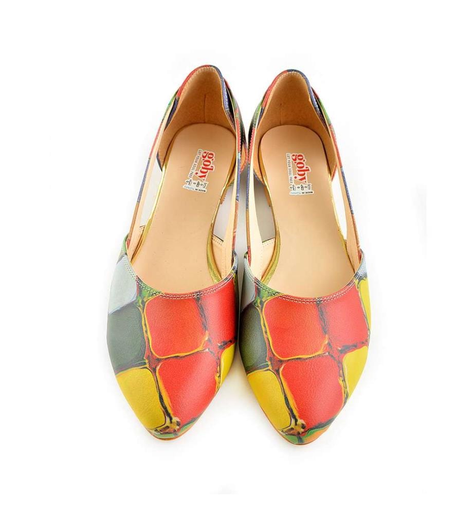 Ballerinas - OMR7001