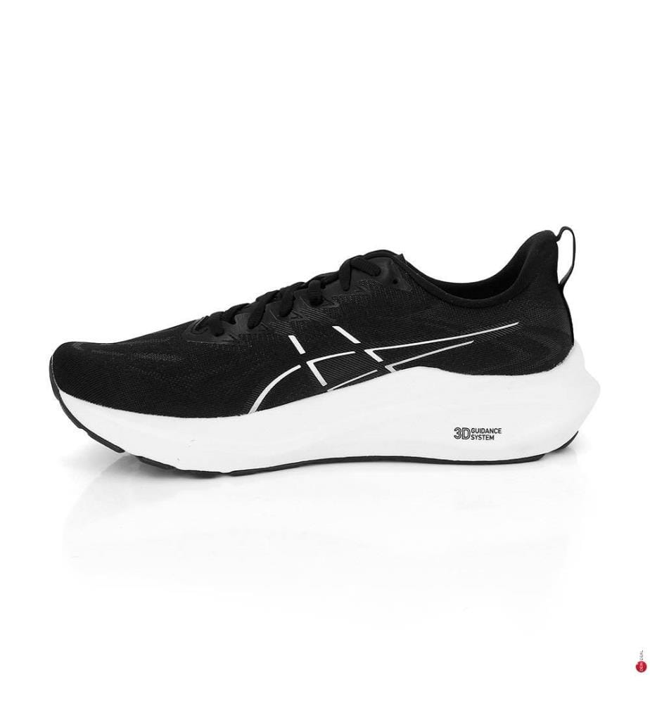 Sneakers GT-2000 13 - Schwarz und Weiss