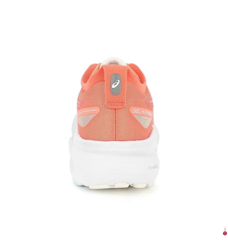 Gel Kayano 31 Sneakers - Pink und Weiss