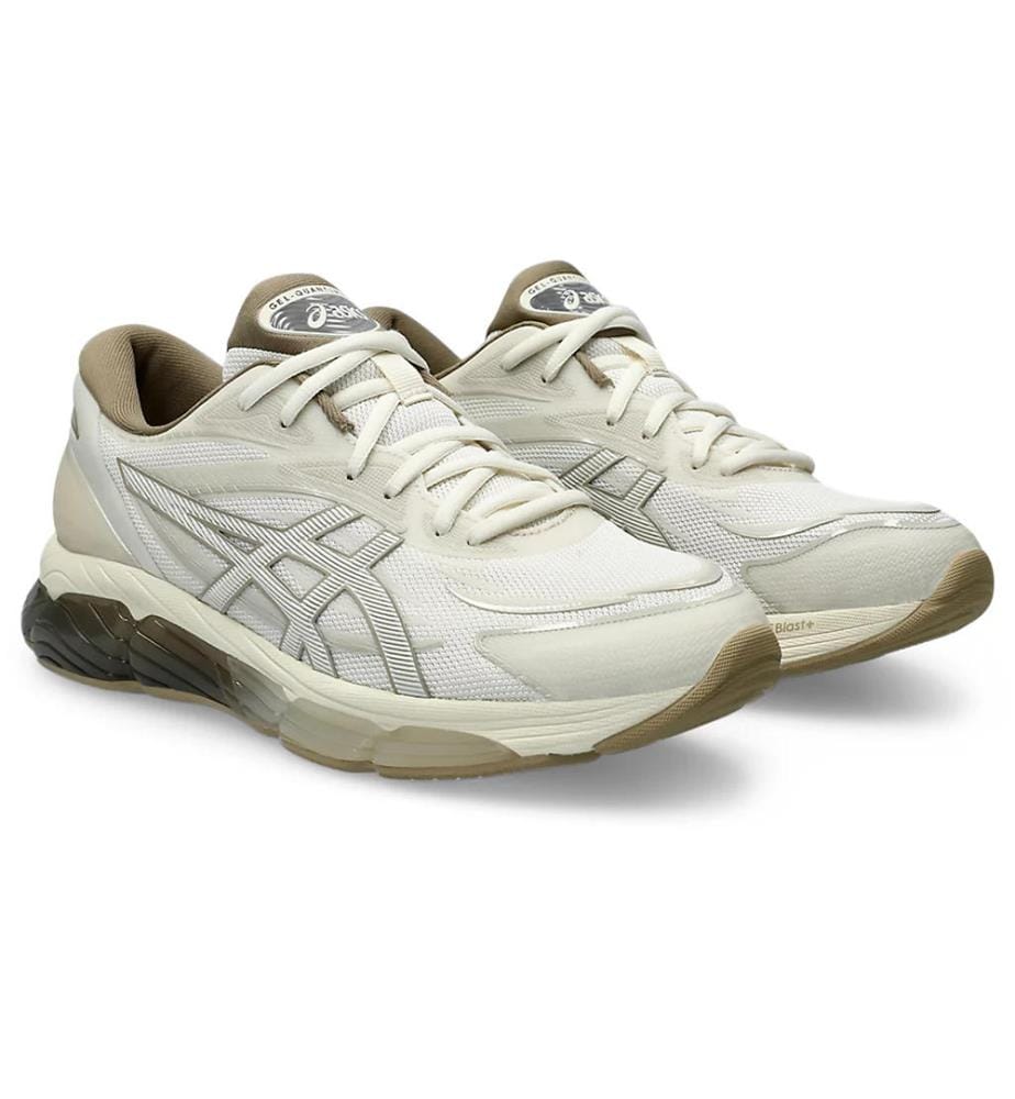 Chaussures de Course à Pied Gel-Quantum 360 VII - Blanc et Beige