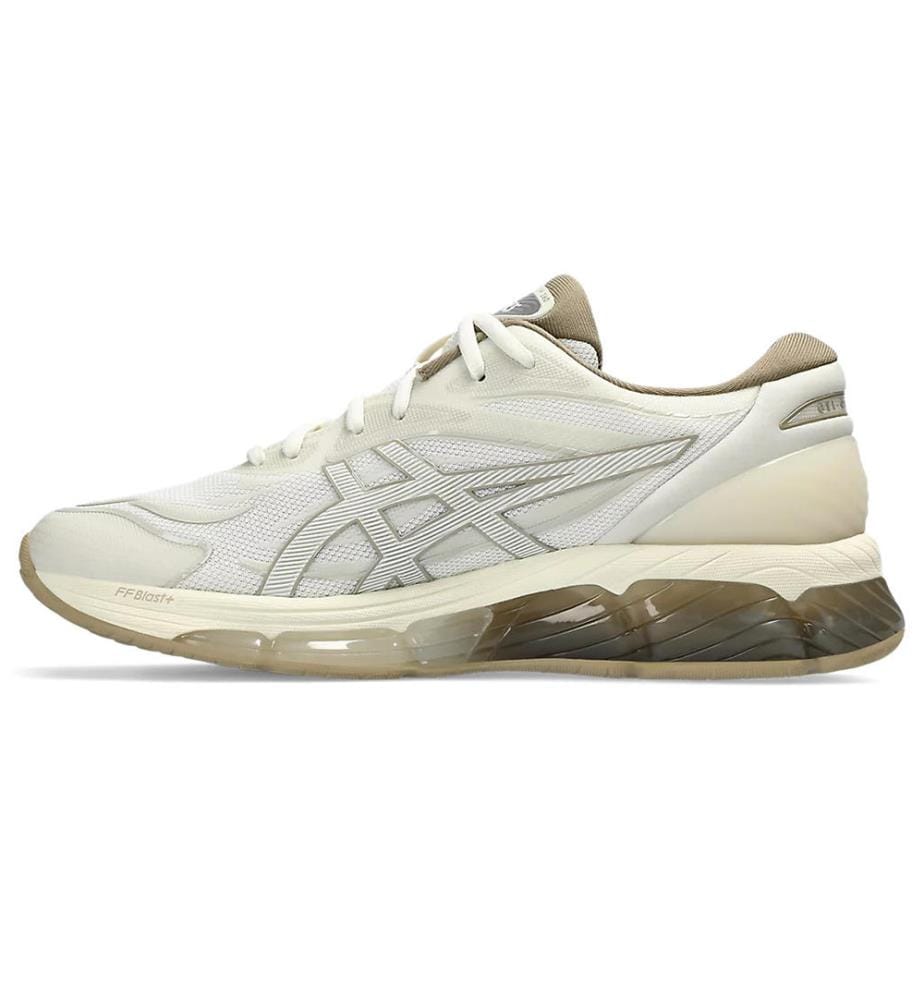 Chaussures de Course à Pied Gel-Quantum 360 VII - Blanc et Beige