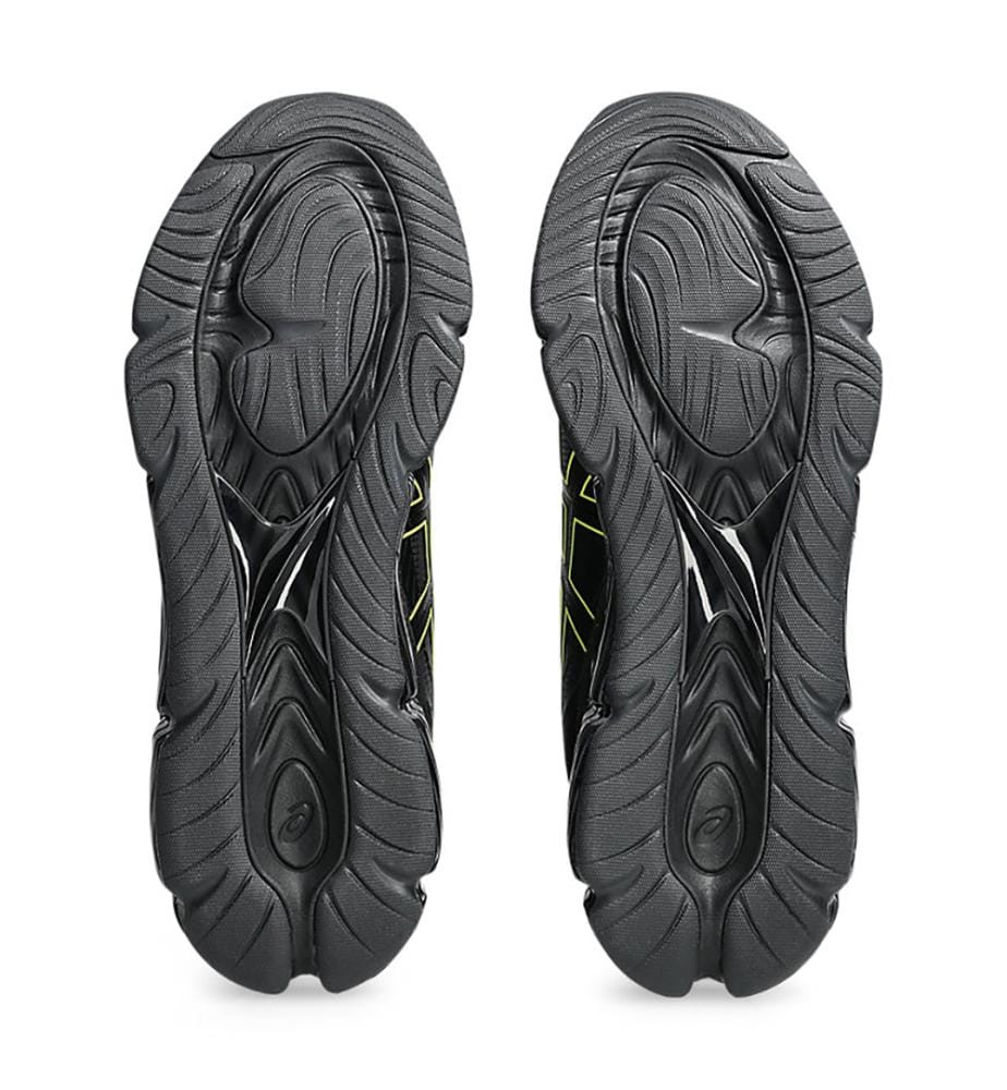 Chaussures de Course à Pied Gel-Quantum 360 VIII Utility - Noir et Jaune