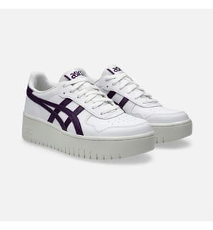 Baskets Japan S PF - Blanc et Violet