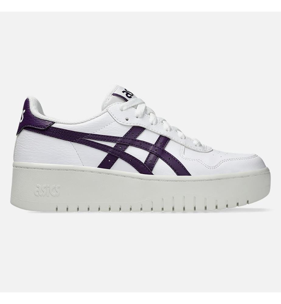 Baskets Japan S PF - Blanc et Violet