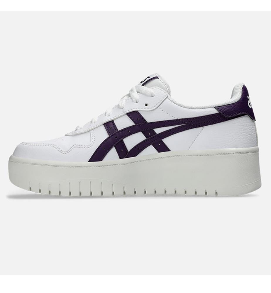 Baskets Japan S PF - Blanc et Violet
