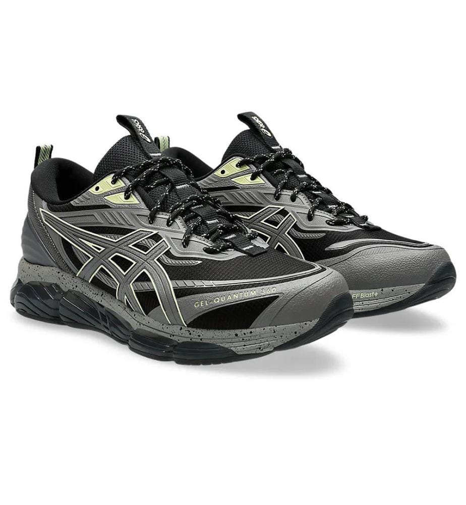 Chaussures de Course à Pied Gel-Quantum 360 VIII Utility - Gris et Noir