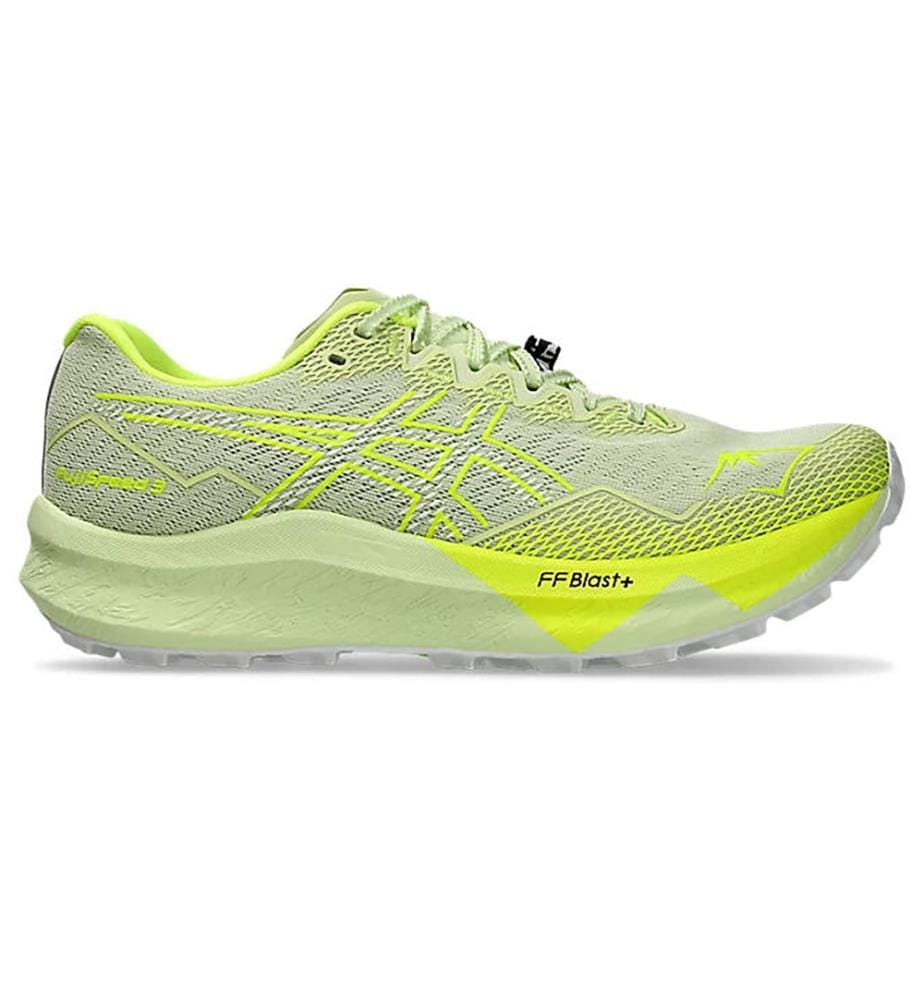 Chaussures de Course à Pied Fujispeed 3 - Jaune