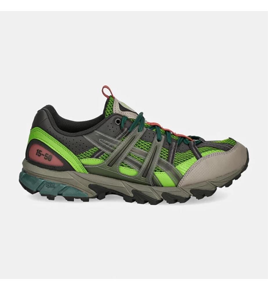 Chaussures de Course à Pied Gel-Sonoma 15-50 - Kaki