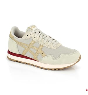 Chaussures de Course à Pied Aurora-BL - Beige