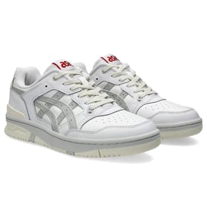 Chaussures de Course à Pied EX89  - Blanc et Gris