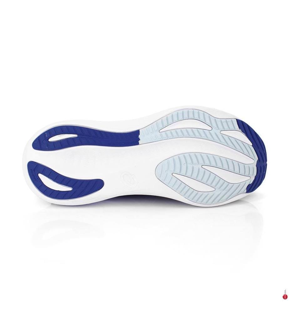Chaussures de course GEL-NIMBUS 27 - Noir & Bleu