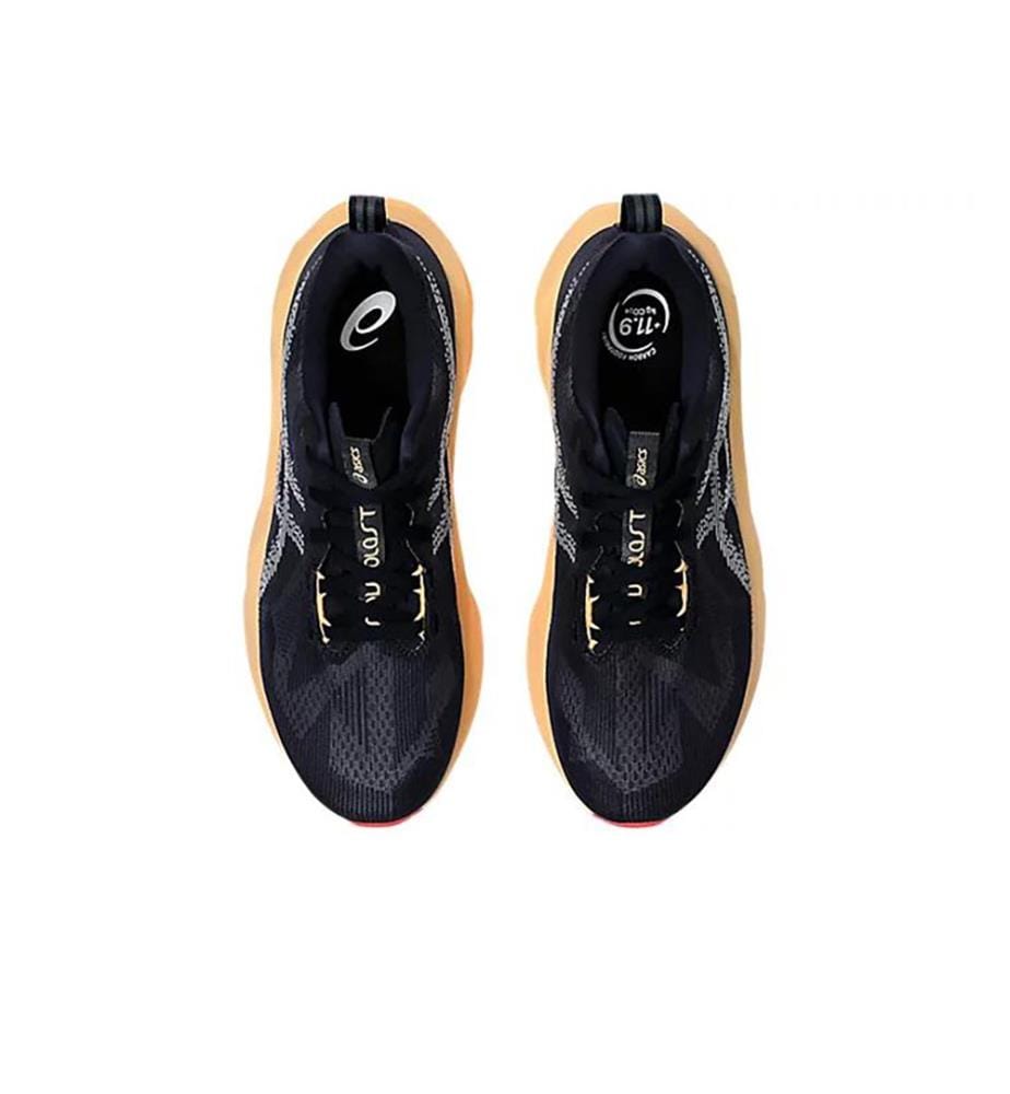 NOVABLAST 5 Laufschuhe - Midnight & Orange Glow
