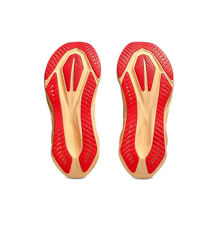 NOVABLAST 5 Laufschuhe - Midnight & Orange Glow