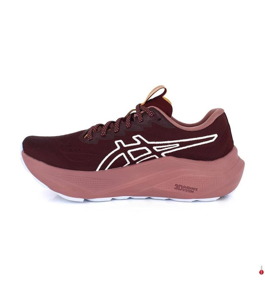 GT-2000 14 scarpe da corsa NATURE BATHING - Nature Bathing & Dark Red Planet