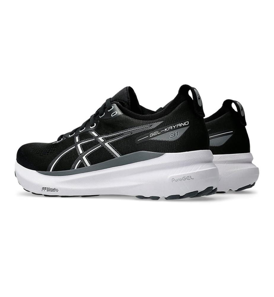 Baskets Gel-Kayano 31 - Noir et Blanc