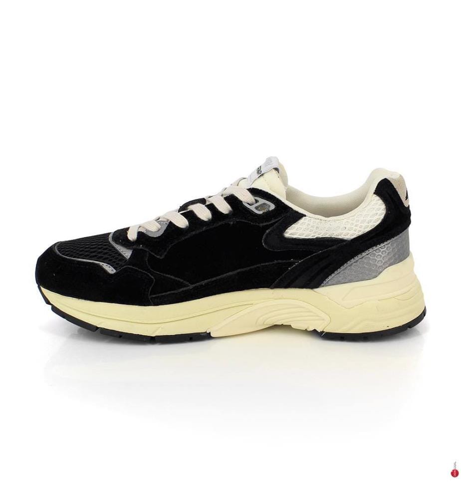 Baskets Hyperway Low - Noir et Blanc