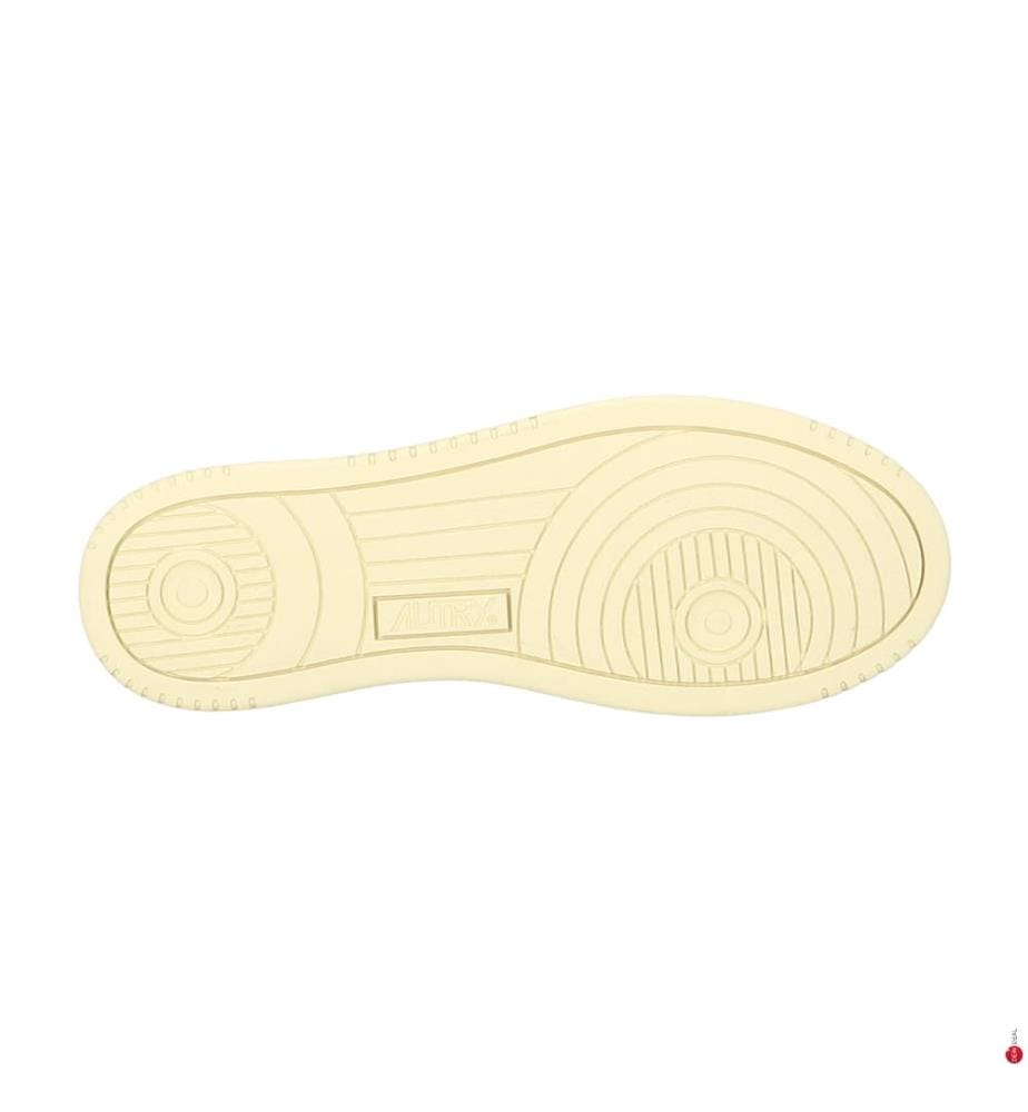 Baskets Medalist Low en Cuir - 3 Couleurs