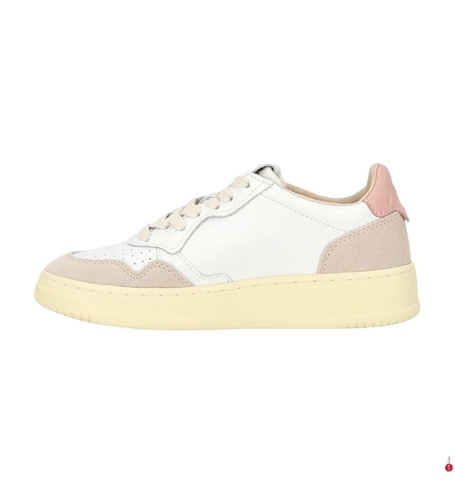 Baskets Medalist Low en Cuir - 3 Couleurs