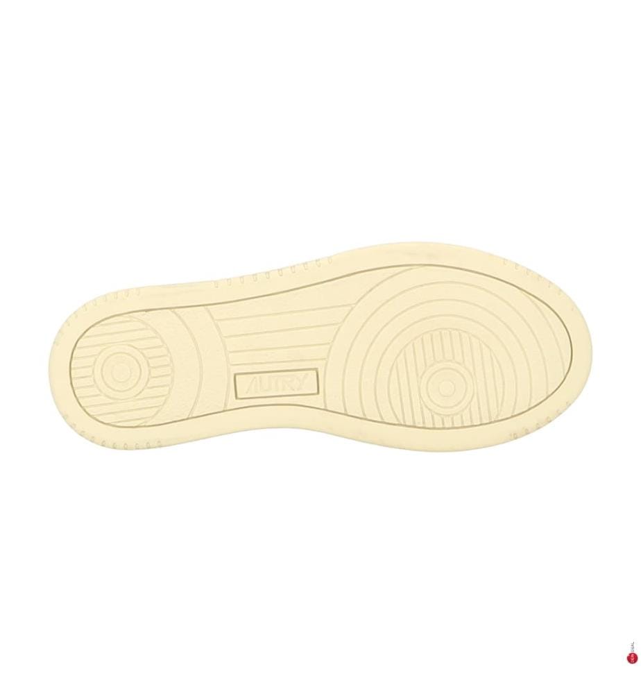 Baskets Medalist Low en Cuir - 3 Couleurs