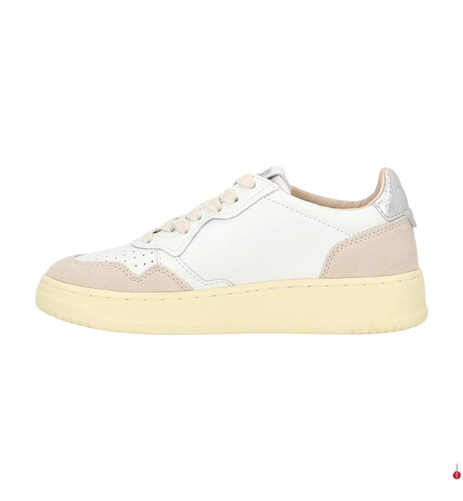 Baskets Medalist Low en Cuir - 3 Couleurs