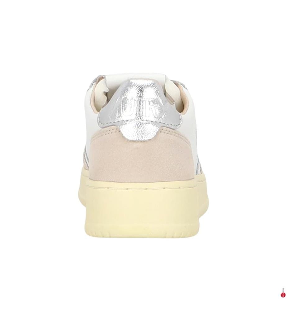 Baskets Medalist Low en Cuir - 3 Couleurs