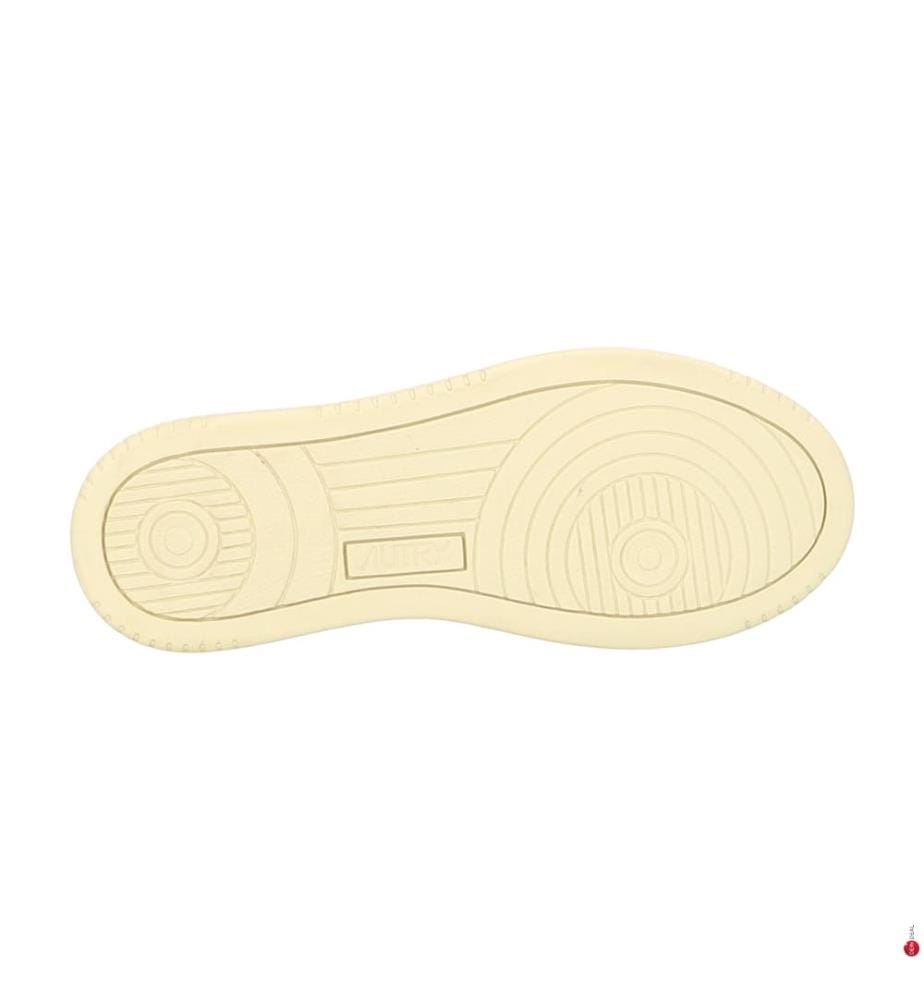 Baskets Medalist Low en Cuir - 3 Couleurs