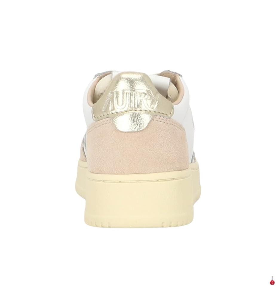 Medalist Low Sneakers aus Leder - 3 Farben
