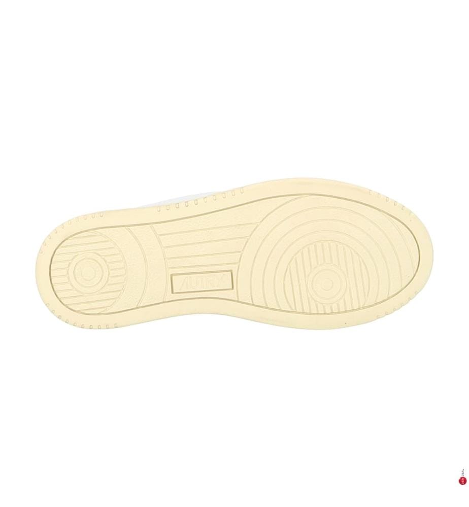 Medalist Low Sneakers aus Leder - 3 Farben