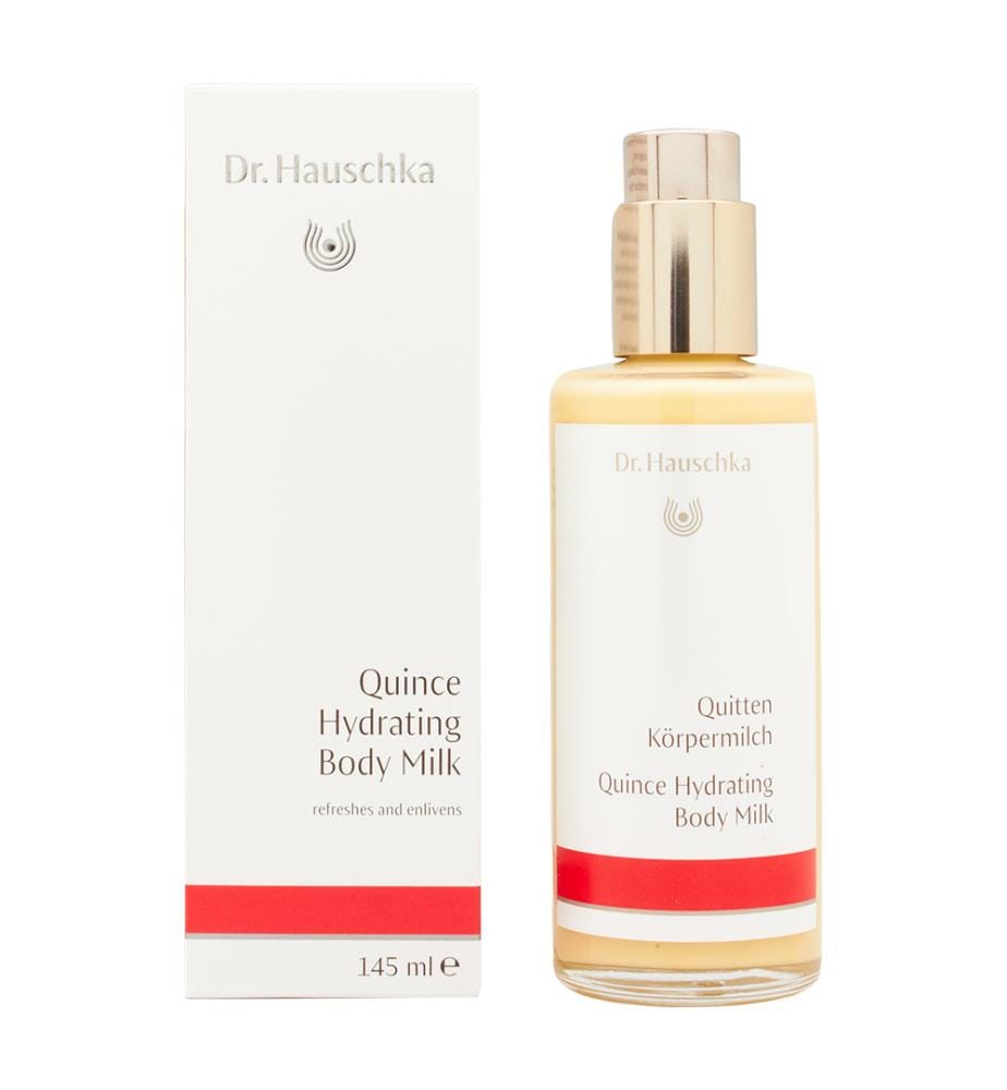 Quince body milk - 145 ml