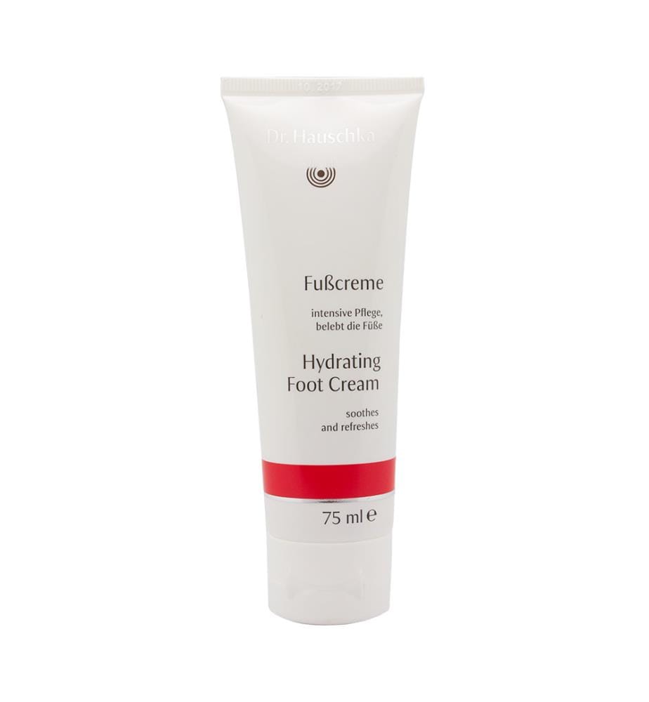 Feuchtigkeitsspendende fusscreme - 75 ml
