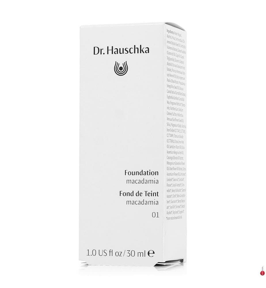 Foundation 01 Macadamia - 30 ml