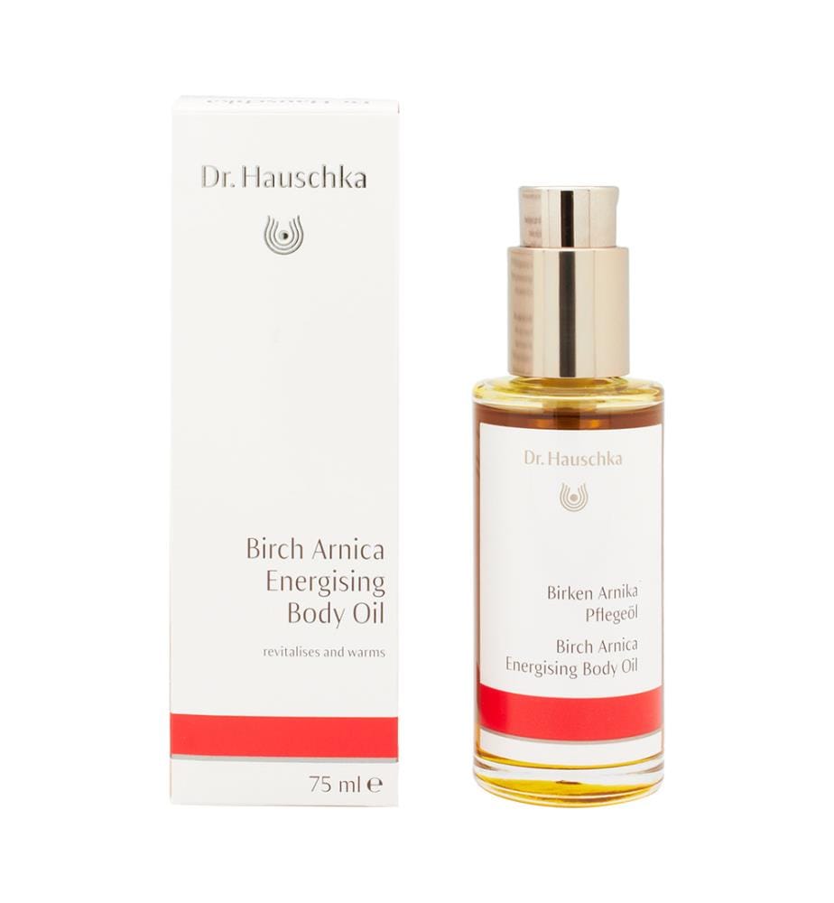 Oil care birke arnika - 75 ml